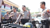 DPR Mendorong Modernisasi Peralatan Polri untuk Pemilu 2029