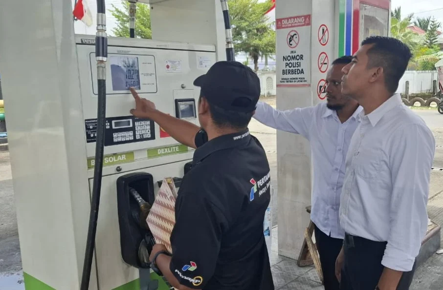 DPR Tindak Lanjuti Kelangkaan BBM Subsidi dan MBG Setelah Audiensi Mahasiswa