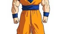 Dragon Ball Menuju Akhir Era: Goku Tua Bikinan Akira Toriyama Dibuat Ulang