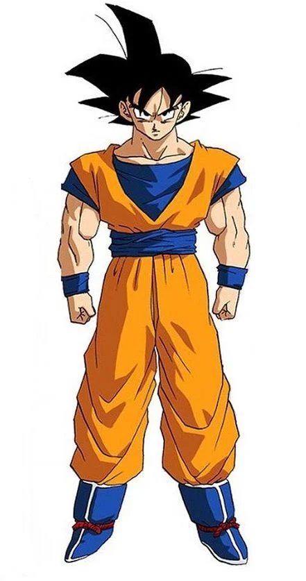 Dragon Ball Menuju Akhir Era: Goku Tua Bikinan Akira Toriyama Dibuat Ulang