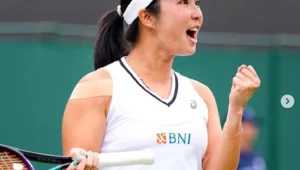 Duet Petenis Indonesia Gagal di Semifinal Nottingham Open 2026