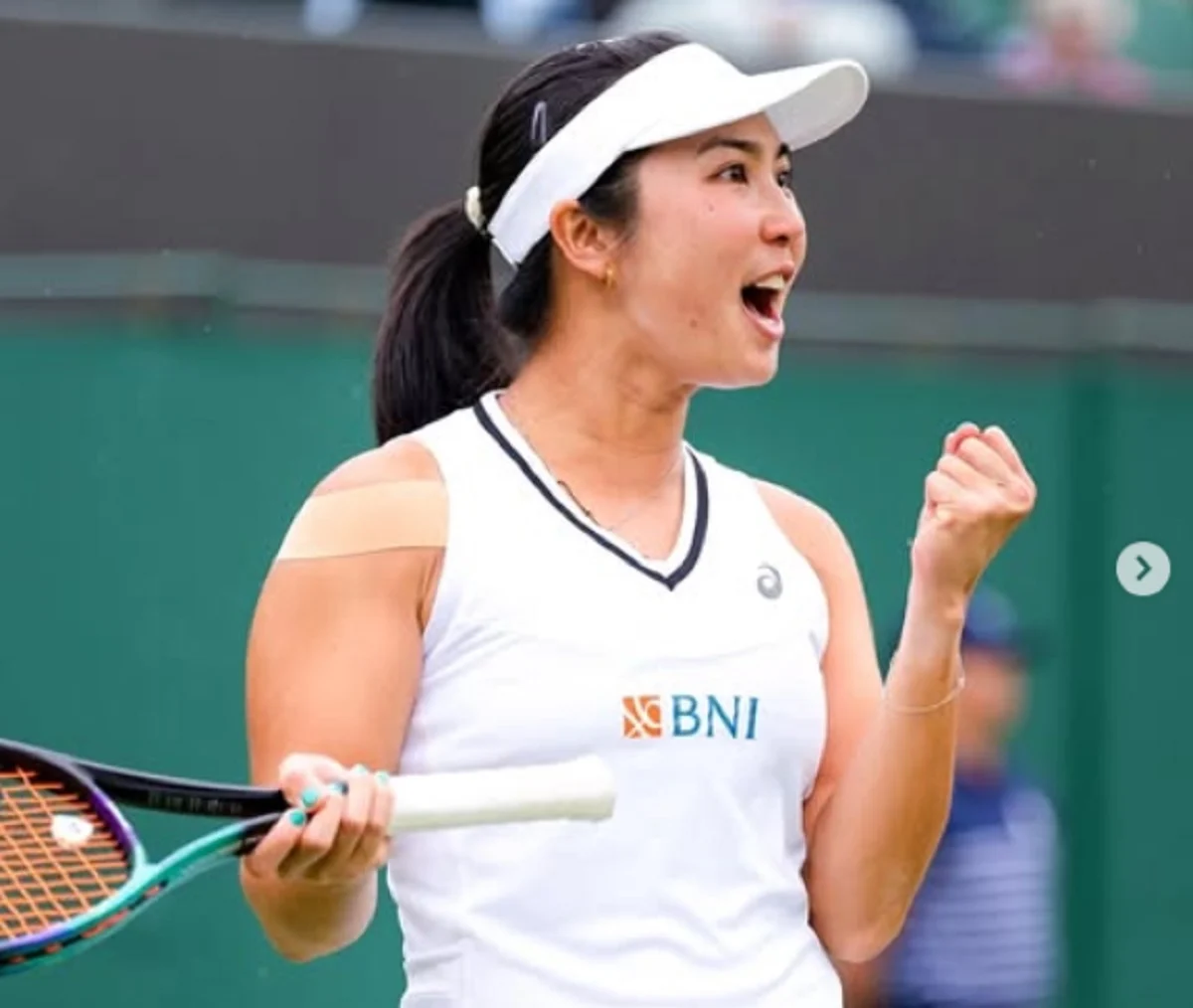 Duet Petenis Indonesia Gagal di Semifinal Nottingham Open 2026