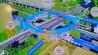 Dukuh Atas Siap Diluncurkan Menjadi Kawasan Bandara Mini