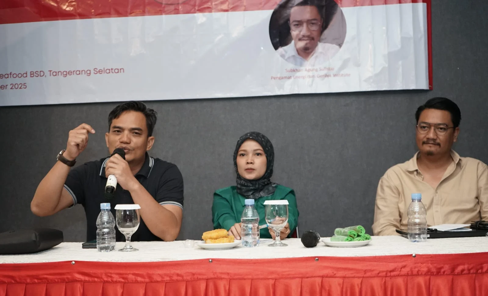 Dukung Prabowo Benahi SDA untuk Rakyat Buya Anwar