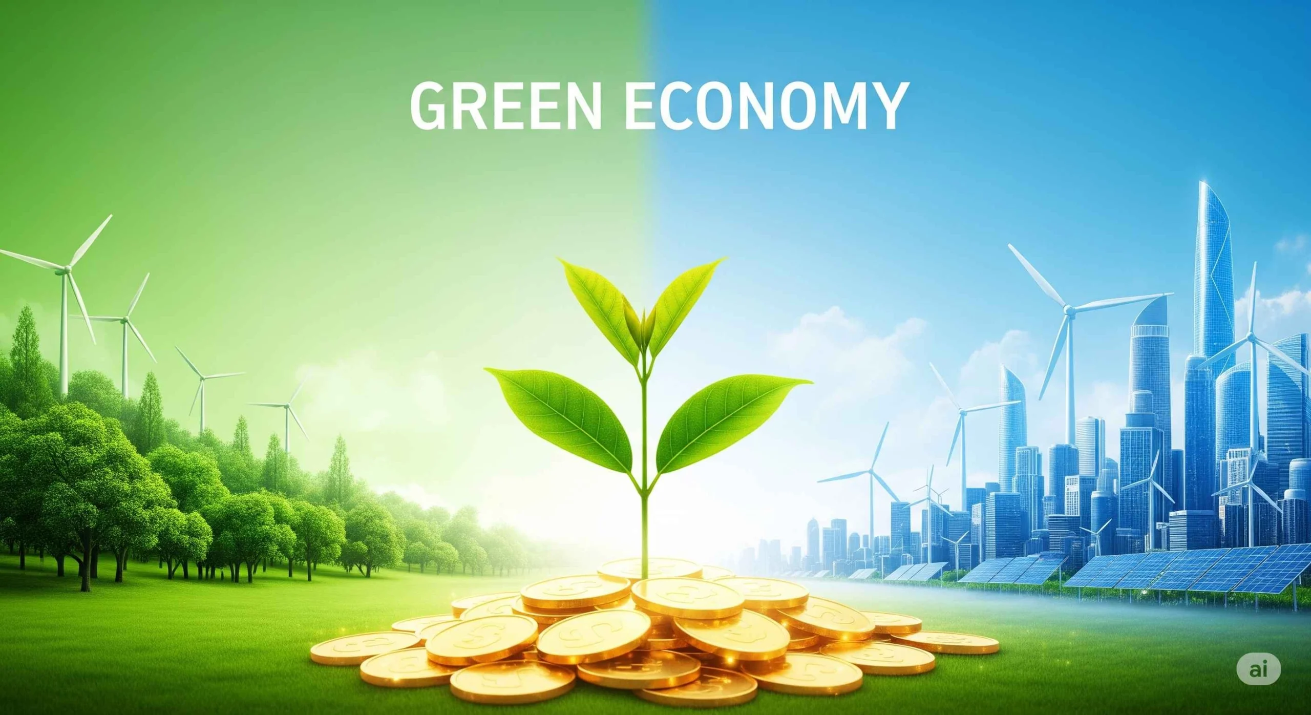 Ekonomi Hijau di Jawa Tengah Menarik Investasi Asal India