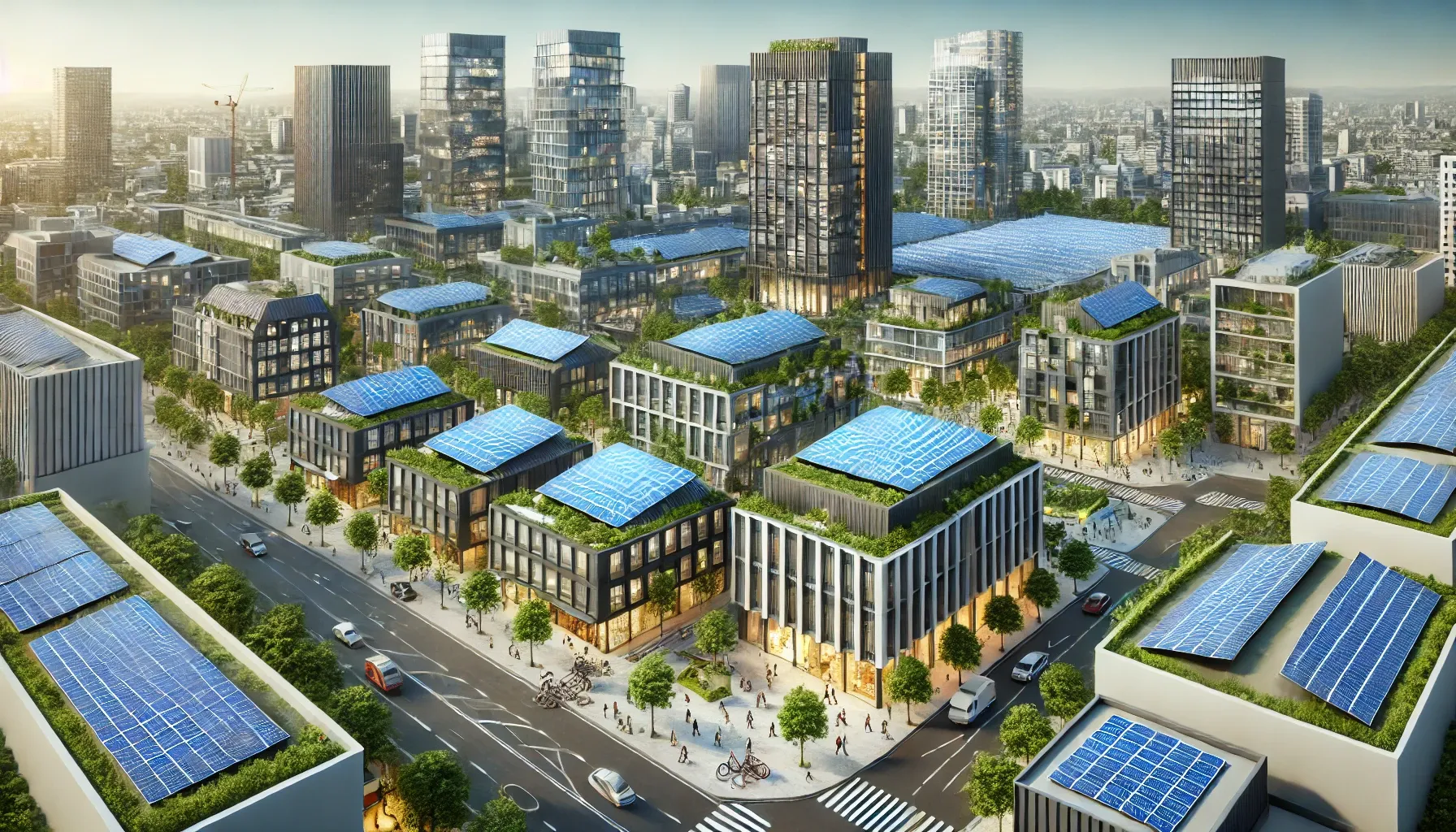 Energi Mewah di Era Modern: Tantangan dan Solusi