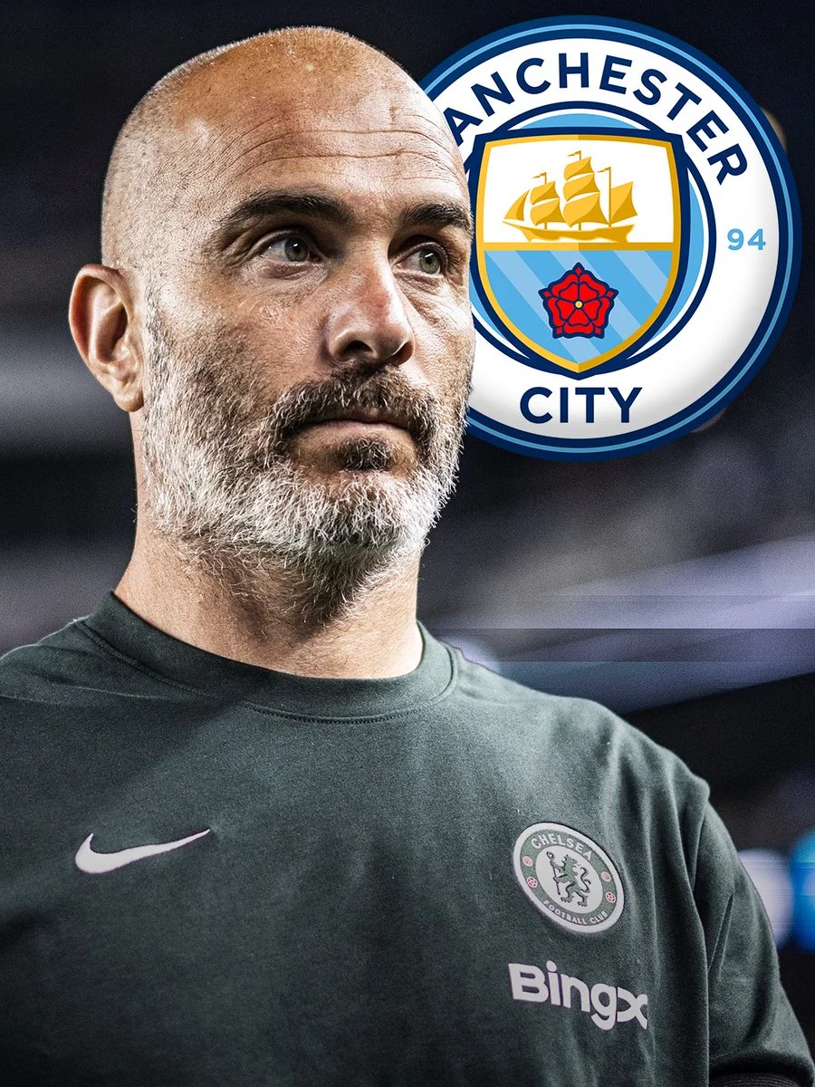 Enzo Maresca Pimpin Manchester City Hingga 2029