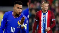 Erling Haaland Buat Sejarah di Piala Dunia 2026