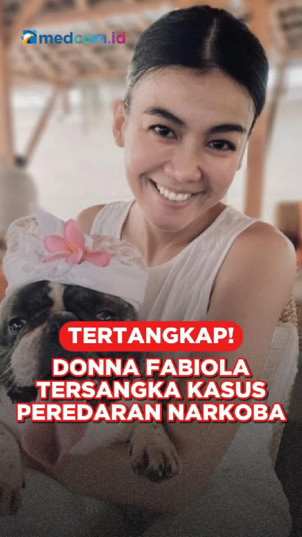 Fabiola Tersangka Jaringan Scammer Luar Negeri