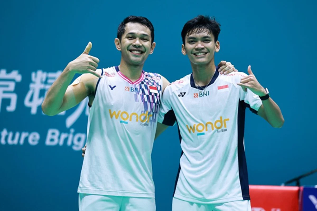 Fajar Alfian/Muhammad Shohibul Fikri Siap Bangkit di Istora Setelah Anti-Klimaks di Final Singapore Open 2026
