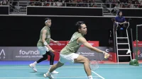 Fajar/Fikri Gagal Rebut Gelar di Singapore Open 2026, Kalah dari India