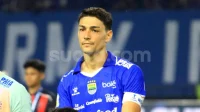 Federico Barba Tinggalkan Persib Bandung Setelah Musim 2025/2026