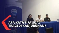 FIFA Akui Keterbatasan Menghadapi Aturan Visa Amerika FIFA Akui Keterbatasan Menghadapi Aturan Visa Amerika