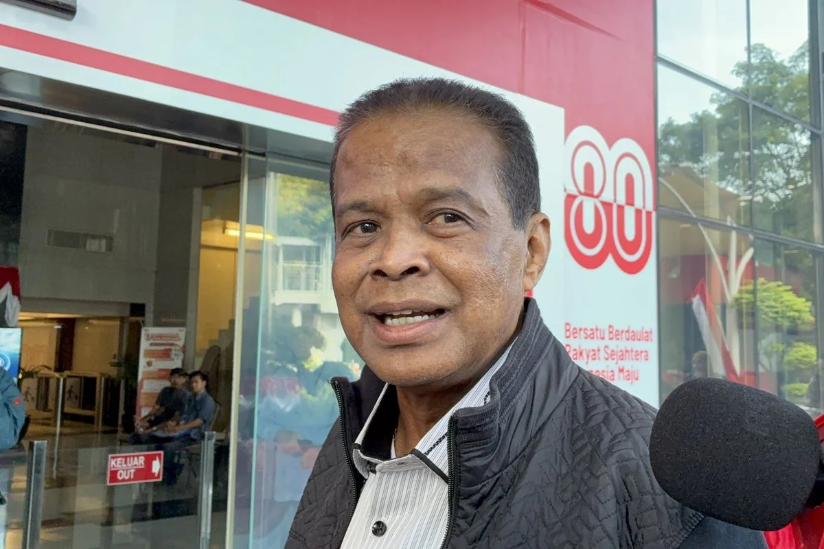 Fuad Hasan Masyhur Sangkal Temuan KPK Terkait Transaksi Kuota Haji Siluman