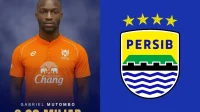 Gabriel Mutombo Bergabung dengan Persib Bandung untuk Menggantikan Federico Barba