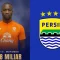 Gabriel Mutombo Bergabung dengan Persib Bandung untuk Menggantikan Federico Barba