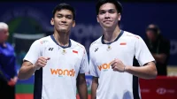 Ganda Putra Indonesia Raih Kemenangan di Indonesia Open 2026