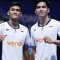 Ganda Putra Indonesia Raih Kemenangan di Indonesia Open 2026