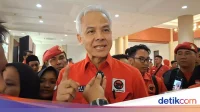 Ganjar Pranowo Tanggapi Tudingan BEM Bersatu: Delegitimasi Kritik