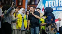 Gebyar Harmoni Budaya Jakarta: Ahmad Luthfi Ajak Perantau Jateng Lestarikan Tradisi