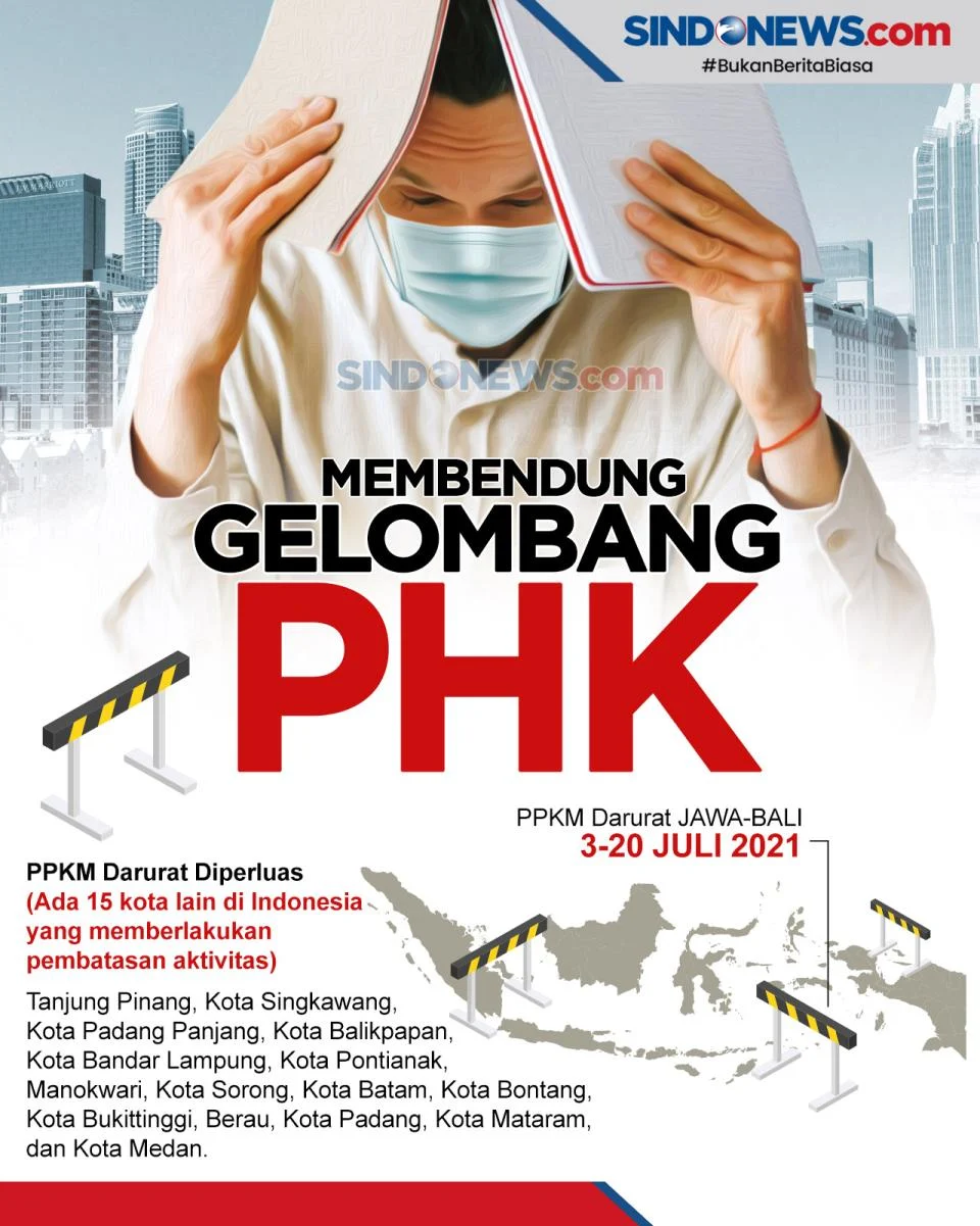 Gelombang PHK Mengancam: Satgas Siap Menghadapi Tantangan
