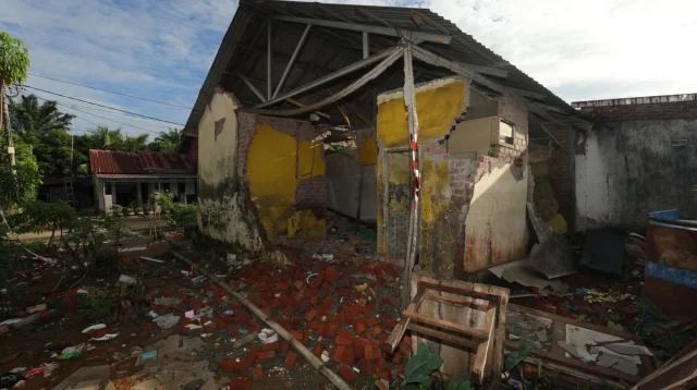 Gempa Bumi di Nokilalaki Sigi: BNPB Cepat Tanggapi Munculnya 4 Kubangan Besar