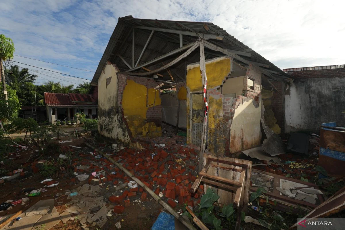 Gempa Bumi di Nokilalaki Sigi: BNPB Cepat Tanggapi Munculnya 4 Kubangan Besar