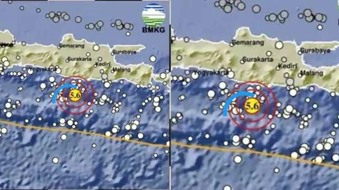 Gempa Bumi Magnitudo 5.6 Guncang Pacitan: Dampak dan Penjelasan