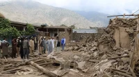 Gempa Bumi Magnitudo 6,1 Mengguncang Afghanistan dan Pakistan