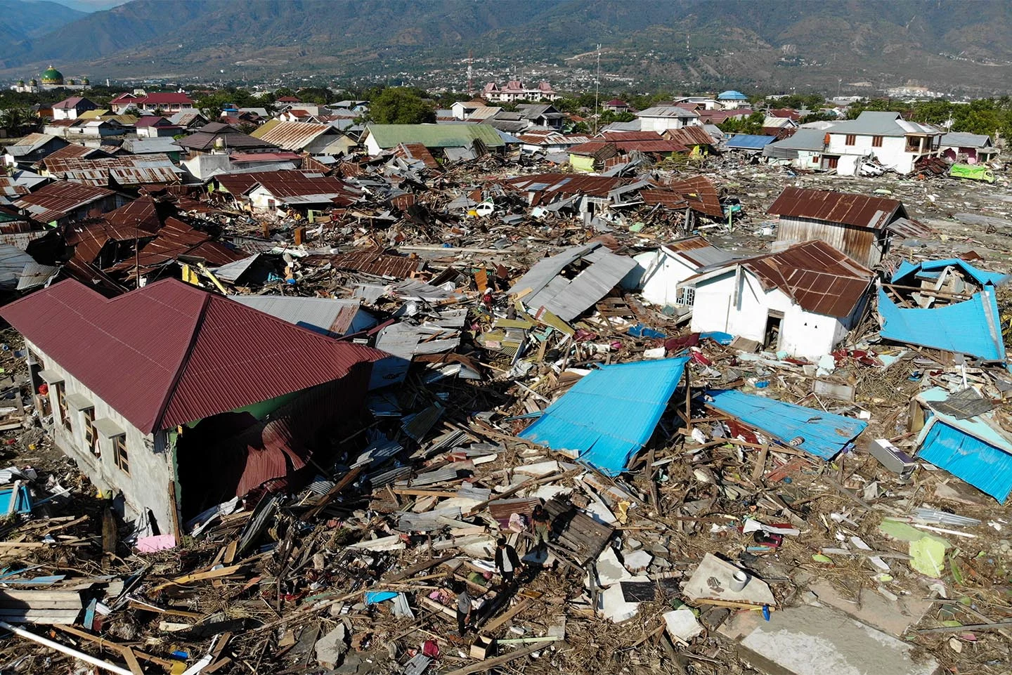Gempa Dahsyat Mengguncang Venezuela, Pemerintah Buka Pusat Pendaftaran Sukarelawan