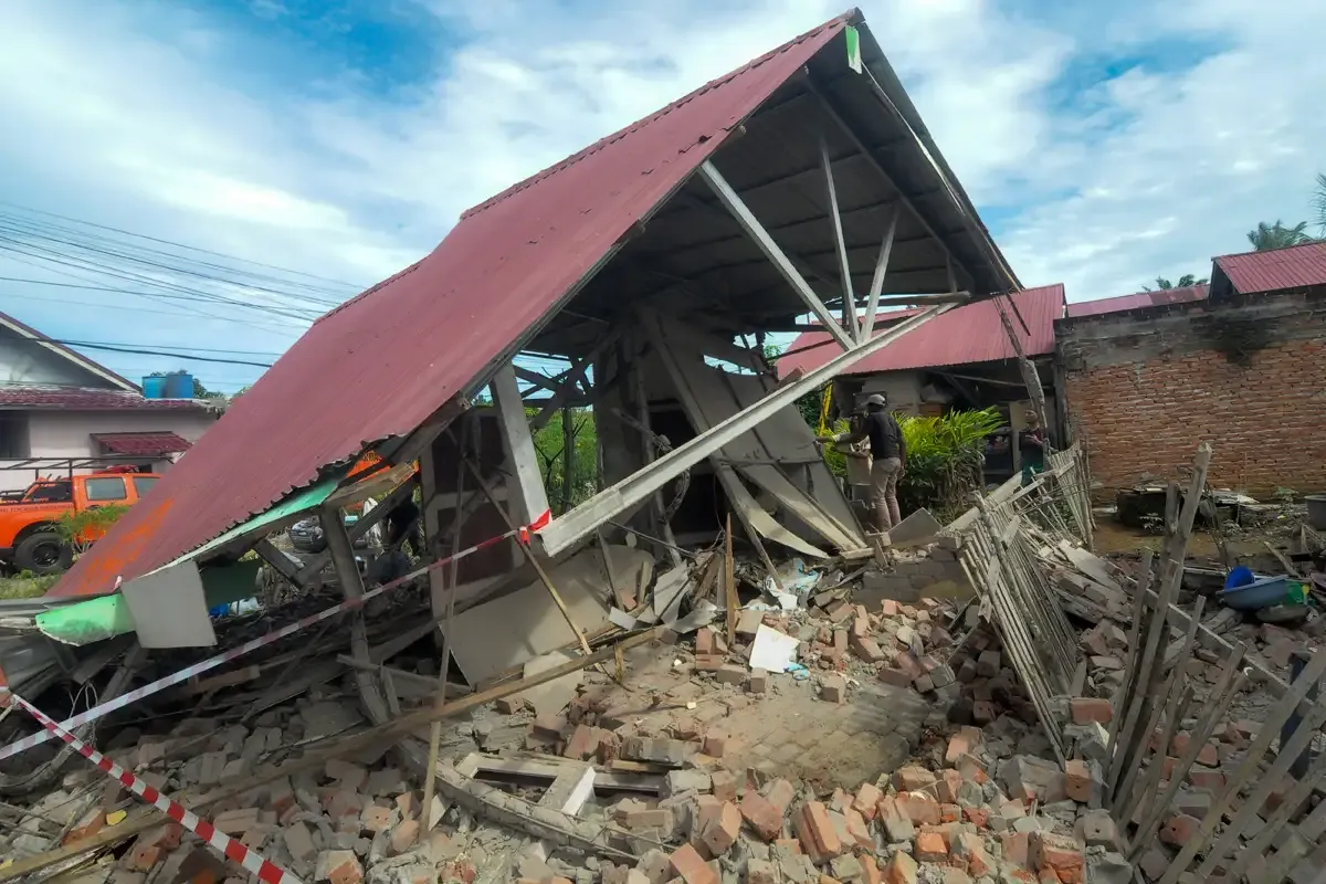 Gempa Dahsyat Venezuela: Pemerintah Indonesia Sampaikan Duka Cita Mendalam