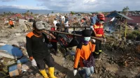 Gempa M 6,7 di Sulteng: 109 Warga Terdampak dan Puluhan Terluka