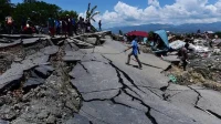 Gempa Palu: Kerusakan Bangunan dan Jembatan, Masyarakat Terkena Dampak