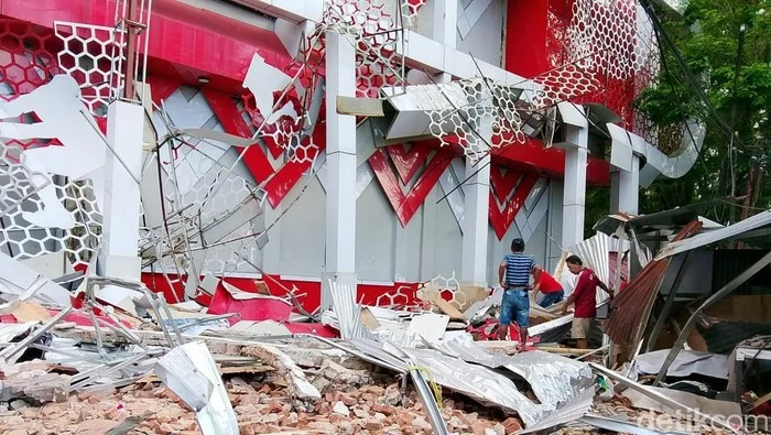 Gempa Susulan Mengguncang Venezuela, Situasi Masih Belum Stabil