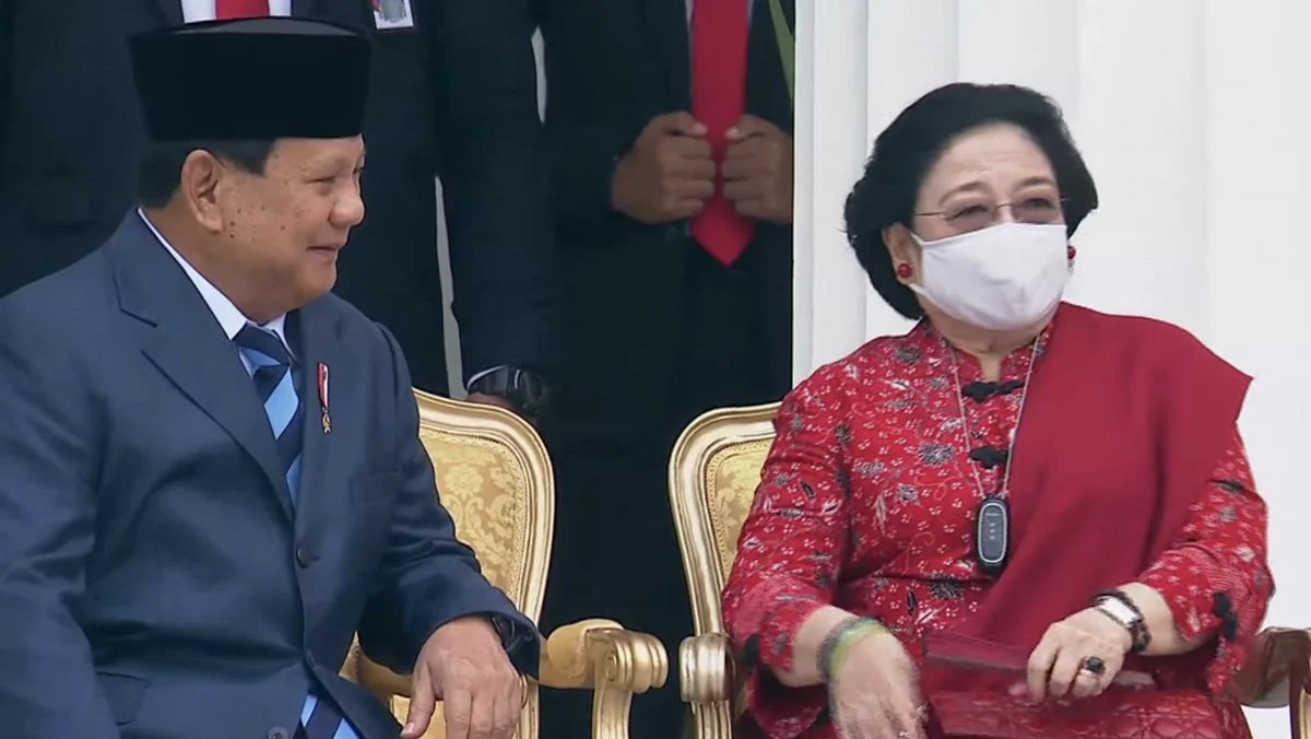 Gerindra Puji Sikap Megawati yang Elegan terhadap Prabowo