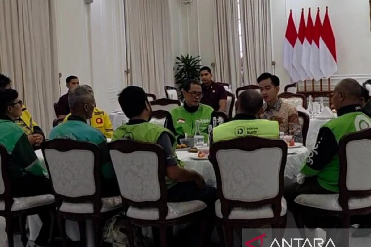 Gibran Rakabuming Raka Pilih Dialog Tertutup dengan Mahasiswa di Istana, Apa Alasannya?