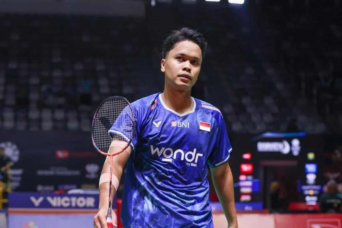 Ginting Absen dari Indonesia Open 2026: Reaksi Atlet dan Dampaknya