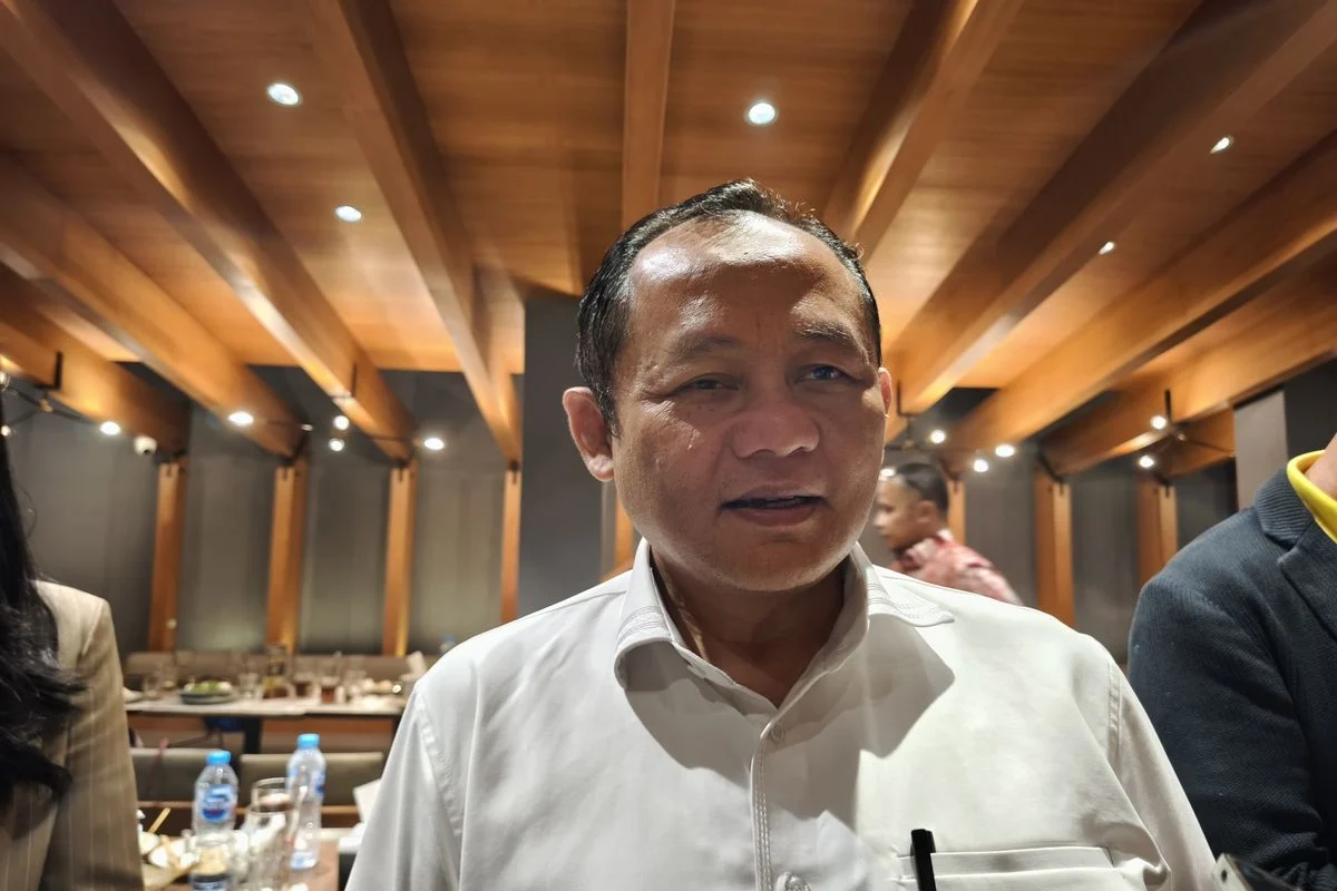 Golkar Mendorong Pembahasan RUU Pemilu Segera Dimulai