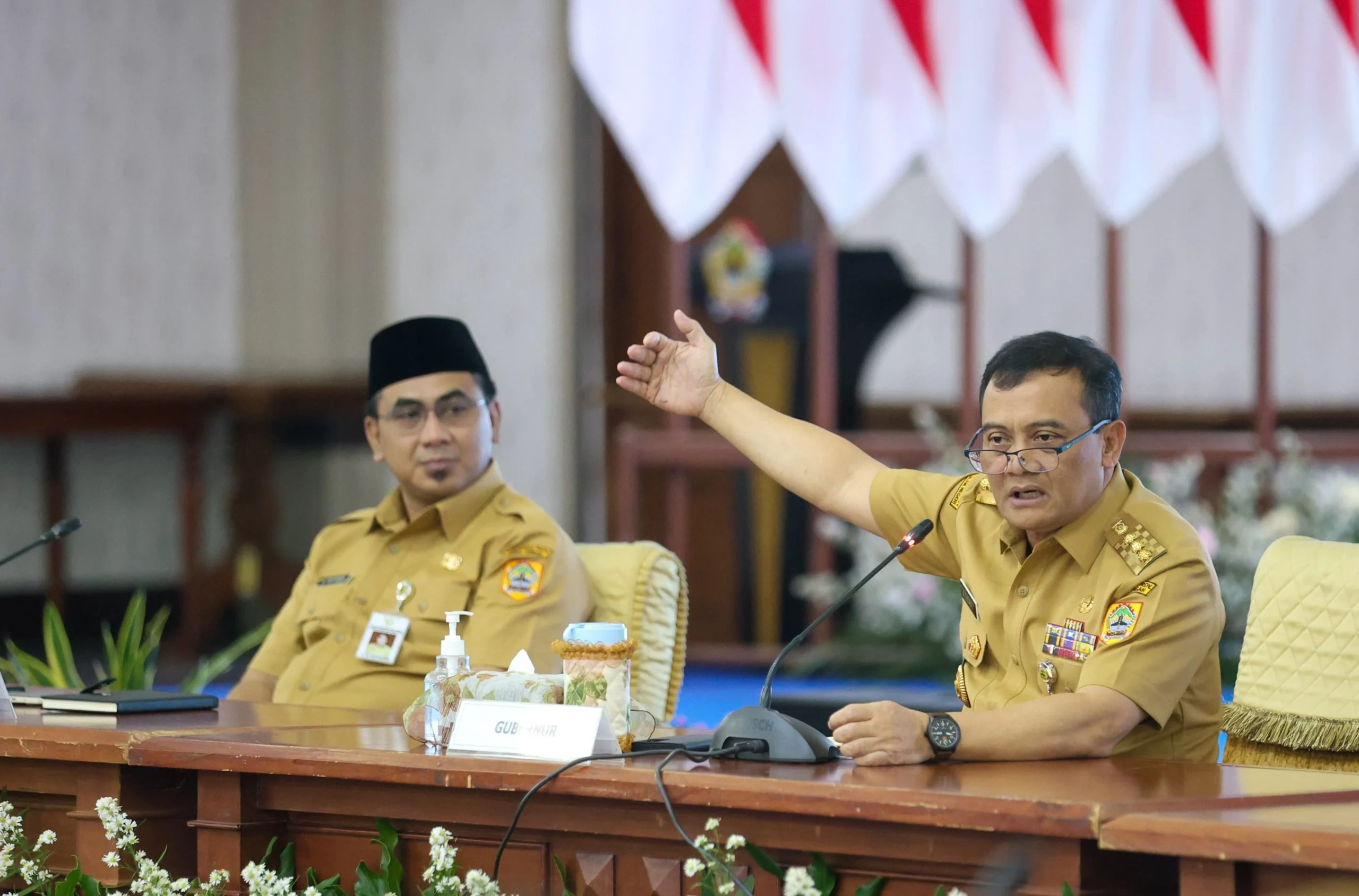 Gubernur Jawa Tengah Ahmad Luthfi: Kelompok Disabilitas Wajib Diberi Akses Kerja
