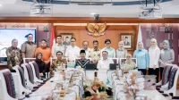 Gus Ipul Pimpin Sensus Ekonomi di Sumsel untuk Data Akurat