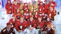 Gus Ipul Puji Jatim sebagai Provinsi dengan Sekolah Rakyat Terbanyak