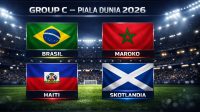Haiti Vs Skotlandia: Pertarungan Sengit di Piala Dunia 2026
