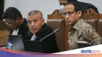 Hakim Minta Kejagung Usut Harta Nadiem Makarim Sebesar Rp4,8 Triliun