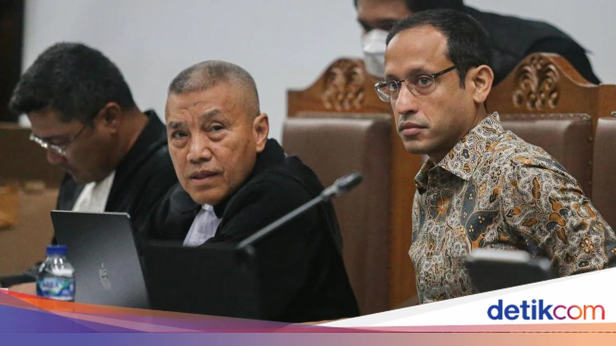 Hakim Minta Kejagung Usut Harta Nadiem Makarim Sebesar Rp4,8 Triliun