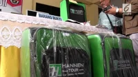 Hanania Travel Dalam Sorotan, Korban Penipuan Mencapai 1.286 Orang