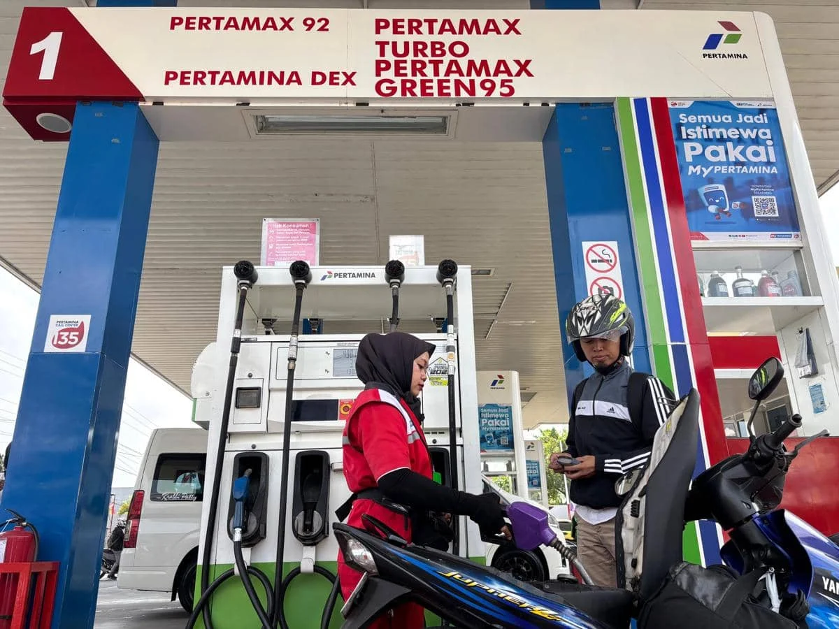 Harga BBM Pertamina Meningkat, Pertamax dan Pertamax Green Naik pada 10 Juni 2026
