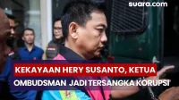 Hery Susanto Diberhentikan dari Ombudsman RI karena Kasus Suap Nikel