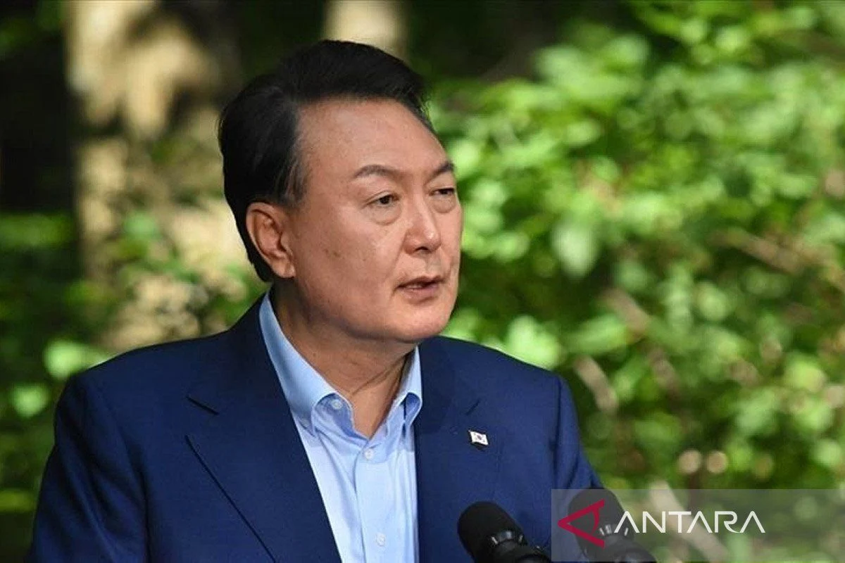 Hong Myung-Bo Resmi Mundur Setelah Kena Semprot Presiden Korsel