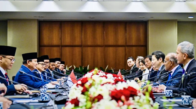 Hubungan Indonesia-Singapura Memasuki Babak Baru: Seberapa Besar Duit yang Kembali ke Indonesia? Hubungan Indonesia-Singapura Memasuki Babak Baru: Seberapa Besar Duit yang Kembali ke Indonesia?