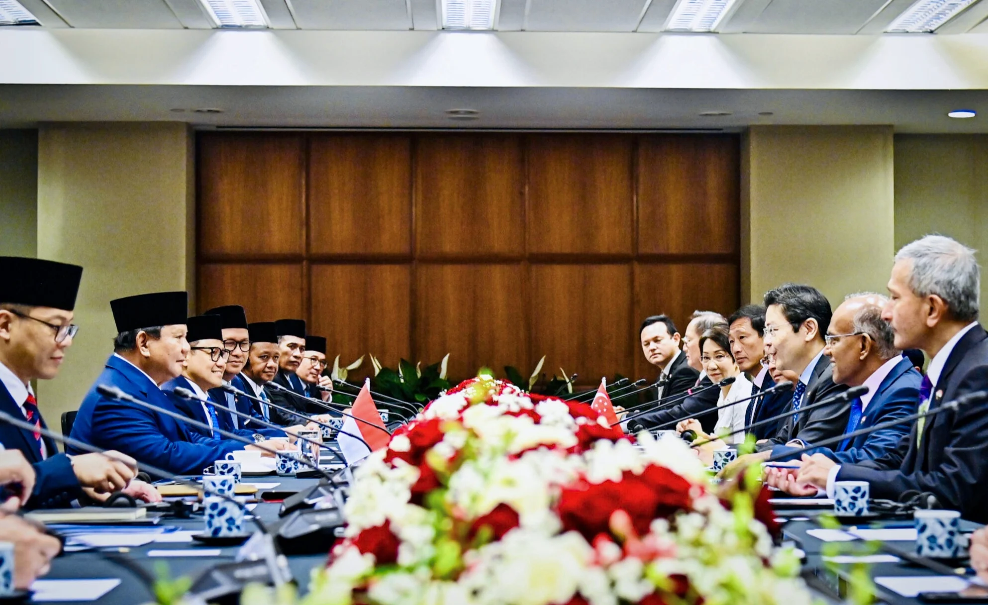 Hubungan Indonesia-Singapura Memasuki Babak Baru: Seberapa Besar Duit yang Kembali ke Indonesia?